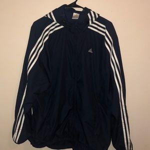 Adidas Windbreaker